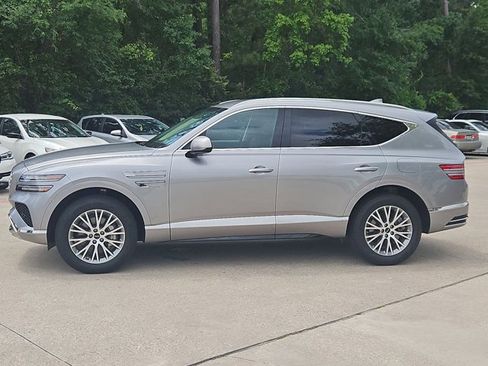 Used 2025 Genesis GV80 2.5T Standard image 9