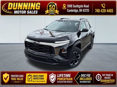 New 2026 Chevrolet Equinox ACTIV