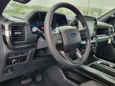New 2025 Ford F150 STX w/ Equipment Group 200A image 18