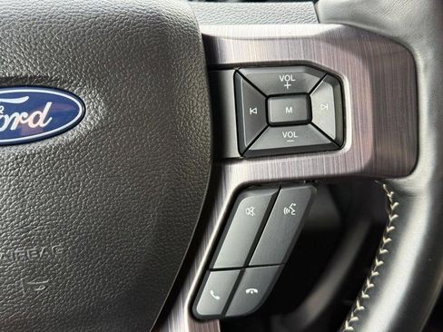 Certified 2021 Ford F250 Limited image 16