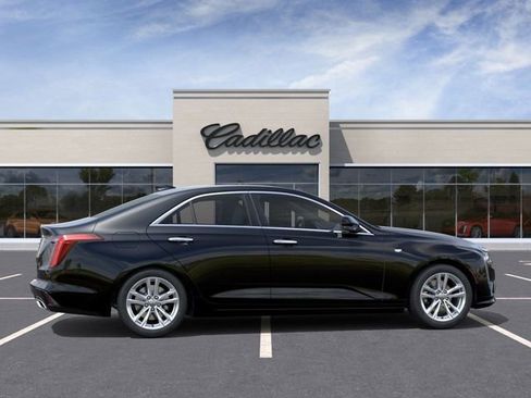 New 2026 Cadillac CT4 Luxury image 5