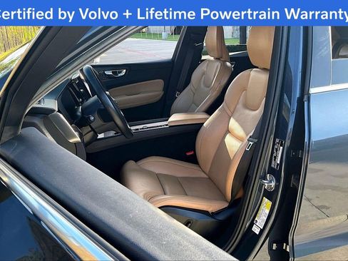 Used 2022 Volvo XC60 B5 Inscription w/ Protection Package Premier image 31