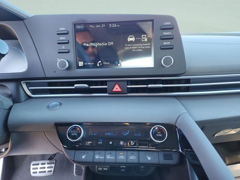 New 2026 Hyundai Elantra SEL Sport w/ Cargo Package image 19