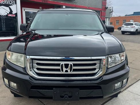 Used 2012 Honda Ridgeline RTL image 2