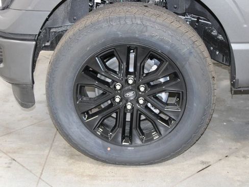 New 2026 Ford F150 Lariat w/ Equipment Group 501A Mid image 21