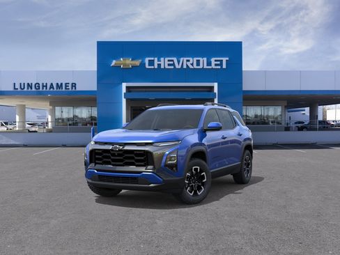New 2027 Chevrolet Equinox ACTIV w/ Safety and Technology Package AWD/4WD image 32