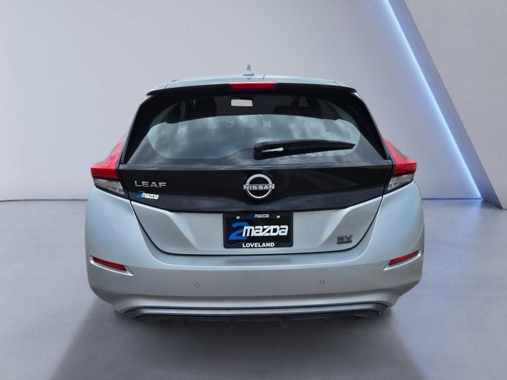 Used 2024 Nissan Leaf SV Plus FWD image 4