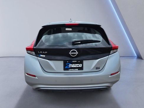 Used 2024 Nissan Leaf SV Plus FWD image 4