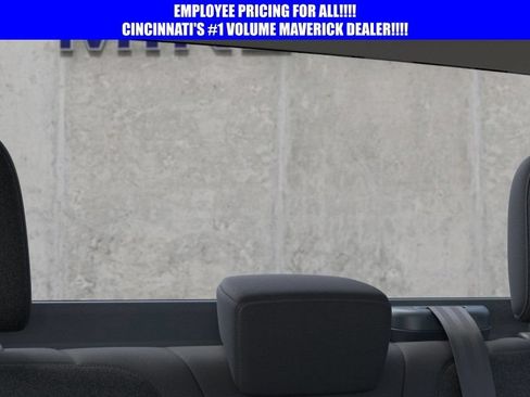 New 2026 Ford Maverick XLT AWD/4WD image 24