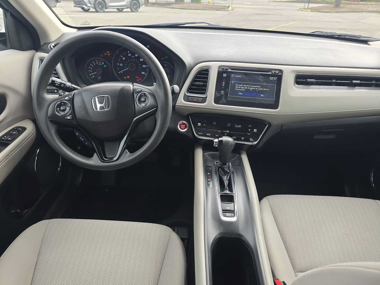 Used 2018 Honda HR-V EX image 18