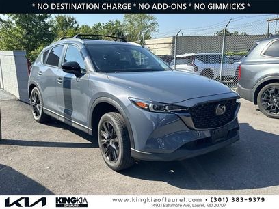 Used 2024 MAZDA CX-5 Carbon Edition
