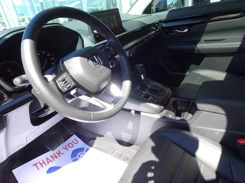 Used 2025 Honda CR-V EX-L image 12