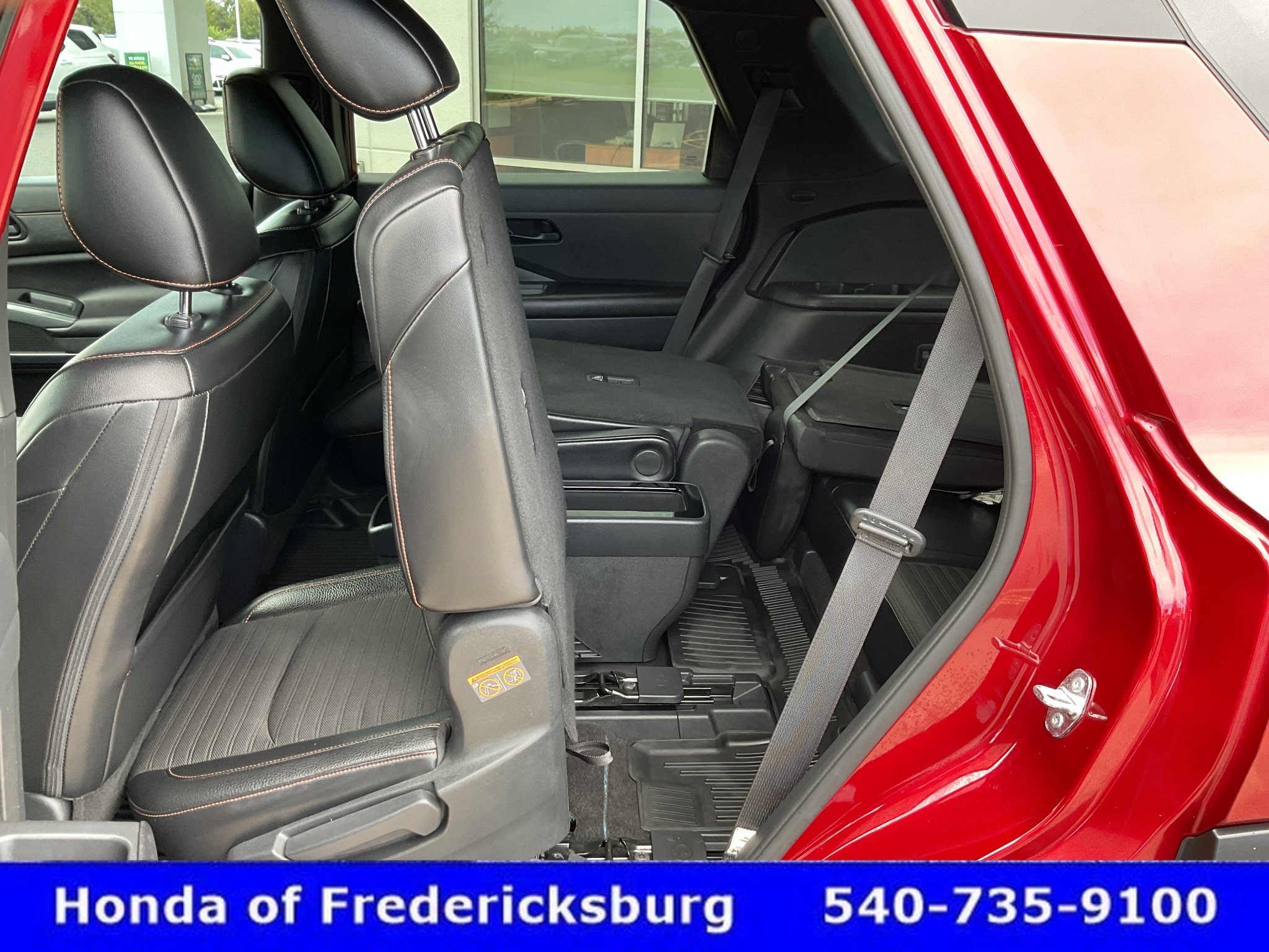 Used 2023 Nissan Pathfinder Rock Creek AWD/4WD image 29