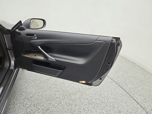Used 2012 Lexus IS 350C w/ Luxury Pkg RWD image 7