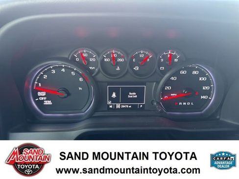 Used 2024 GMC Sierra 1500 Pro w/ Pro Value Package image 16