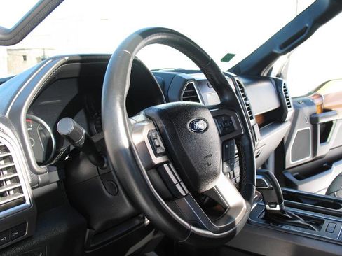 Used 2016 Ford F150 Limited w/ Trailer Tow Package image 39