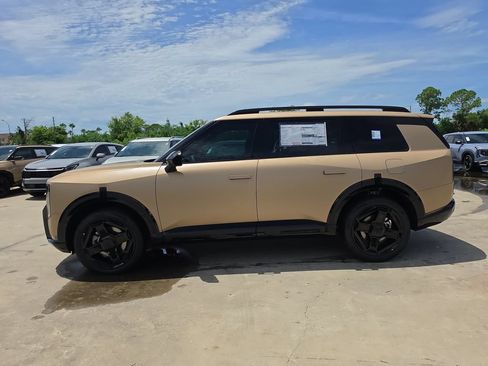 New 2027 Kia Telluride EX X-Line AWD/4WD image 5