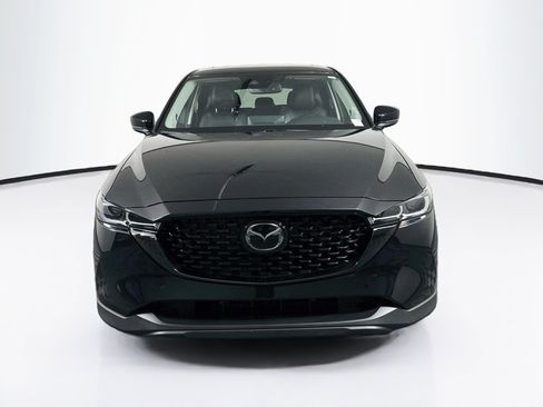 Used 2025 MAZDA CX-5 Carbon Edition AWD/4WD image 2