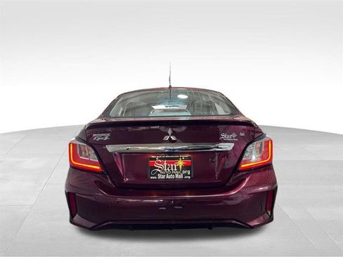 Used 2023 Mitsubishi Mirage G4 SE image 6