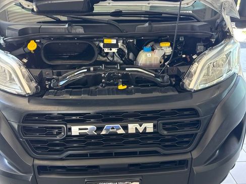 Used 2023 RAM ProMaster 1500 FWD image 17