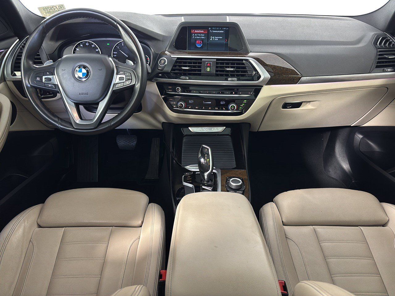Used 2019 BMW X3 sDrive30i w/ Driving Assistance Package RWD image 17