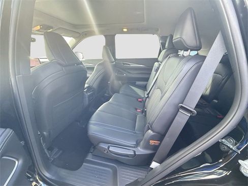 New 2026 INFINITI QX60 Luxe w/ Cargo Package image 21