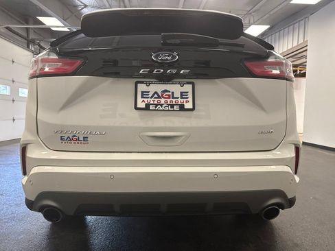 Used 2024 Ford Edge Titanium w/ Titanium Elite Package AWD/4WD image 10