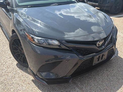 Certified 2024 Toyota Camry TRD FWD image 8