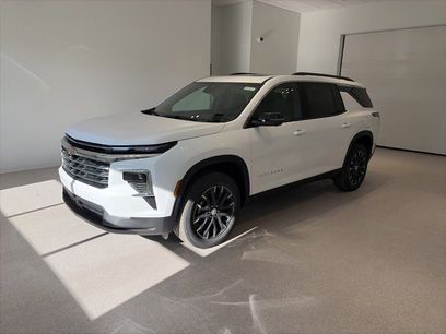 New 2026 Chevrolet Traverse LT w/ Sun and Wheel Package