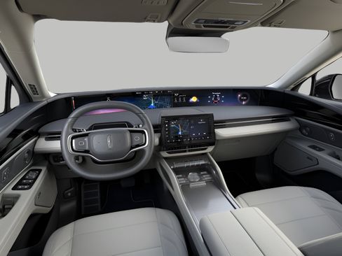 New 2026 Lincoln Nautilus Premier w/ Equipment Group 102A AWD/4WD image 9