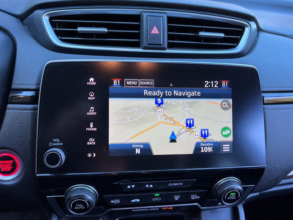 Used 2018 Honda CR-V Touring image 18