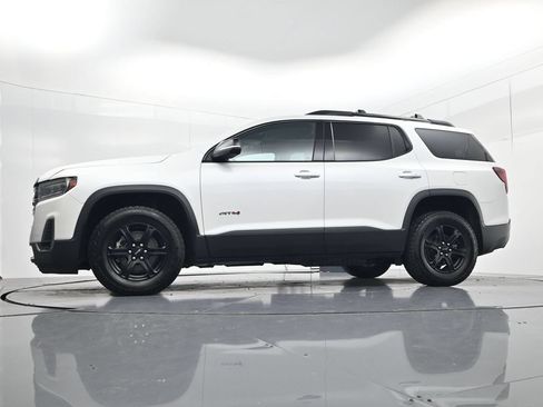 Used 2021 GMC Acadia AT4 w/ Trailering Package AWD/4WD image 42