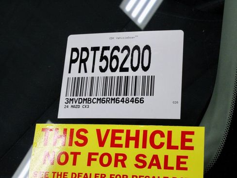 Used 2024 MAZDA CX-30 AWD 2.5 S w/ Preferred Package image 36