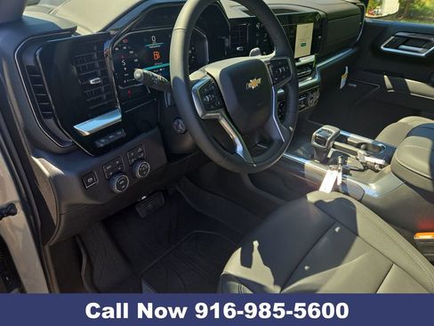 New 2026 Chevrolet Silverado 1500 LTZ w/ Technology Package AWD/4WD image 14
