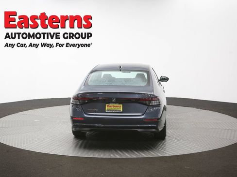 Used 2024 Honda Accord EX image 38
