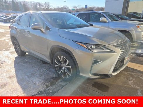 Used 2017 Lexus RX 350 AWD image 3