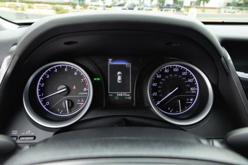 Certified 2022 Toyota Camry LE w/ Convenience Package FWD image 16