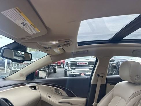 Used 2016 Buick LaCrosse Leather w/ Experience Buick Package image 21
