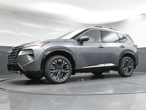 New 2026 Nissan Rogue Platinum w/ Platinum Premium Package image 26