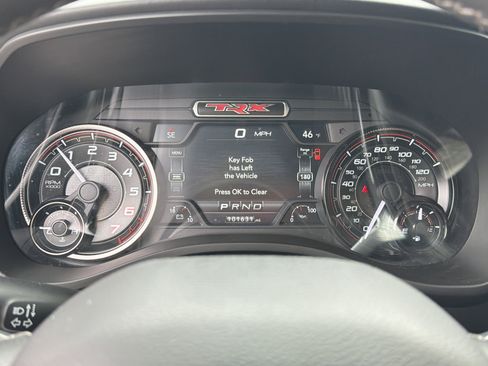 Used 2022 RAM 1500 TRX w/ TRX Level 2 Equipment Group image 29