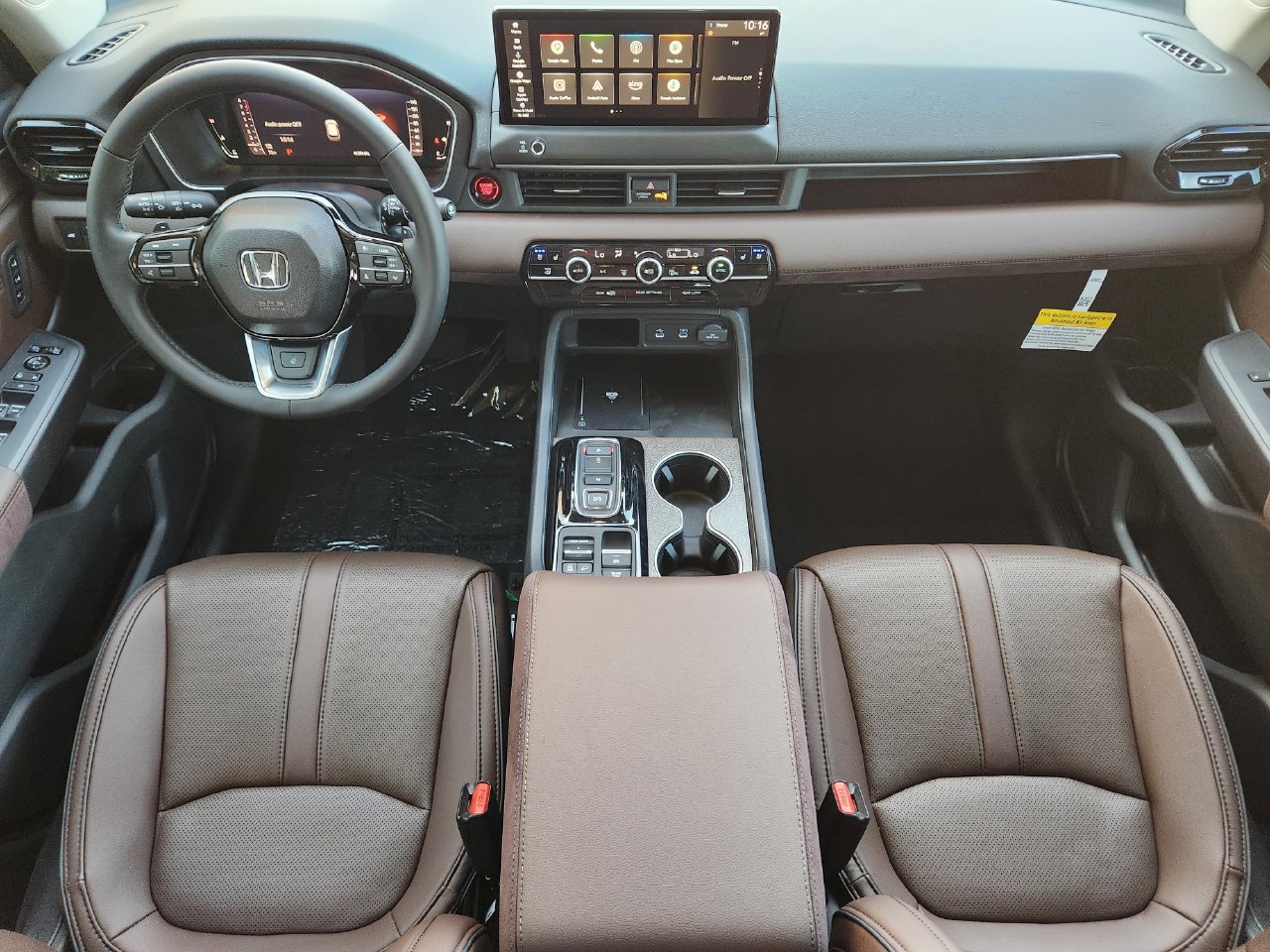 New 2026 Honda Pilot Elite image 18