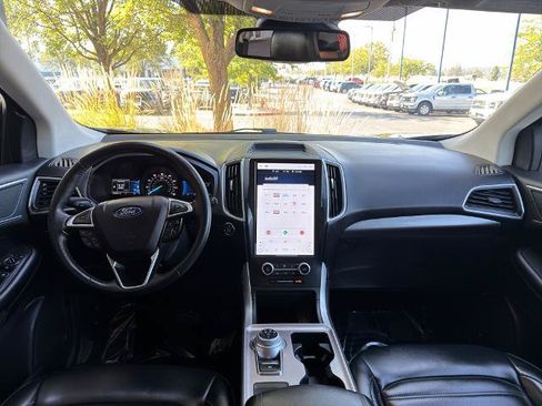 Certified 2024 Ford Edge SEL AWD/4WD image 31