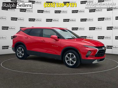 Used 2023 Chevrolet Blazer LT