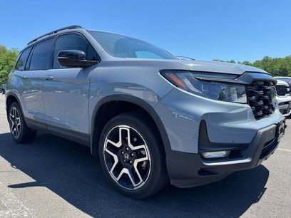 Used 2023 Honda Passport Elite