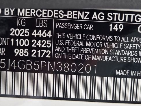 Used 2023 Mercedes-Benz CLA 250 image 33