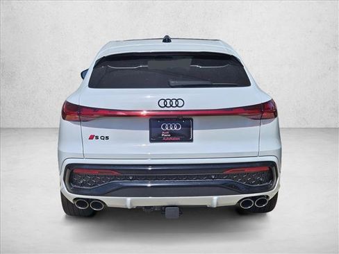 New 2026 Audi SQ5 Prestige AWD/4WD image 5
