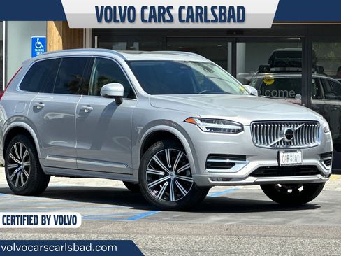 Certified 2025 Volvo XC90 B5 Core AWD/4WD image 1