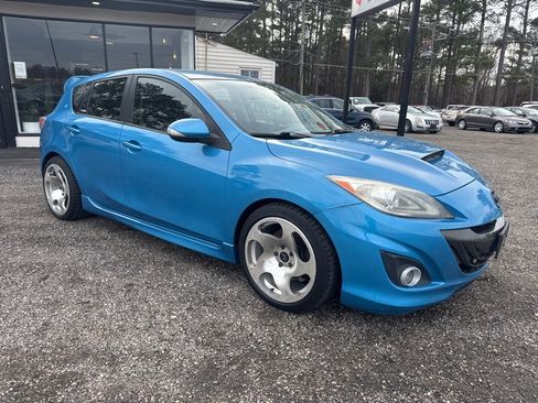 Used 2011 MAZDA MAZDASPEED3 Sport w/ Mazdaspeed Tech Pkg image 16