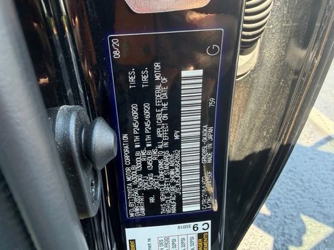 Used 2021 Toyota 4Runner Nightshade AWD/4WD image 8