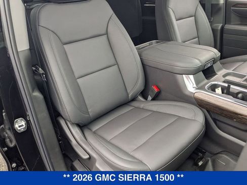 New 2026 GMC Sierra 1500 Elevation w/ Elevation Premium Package image 38
